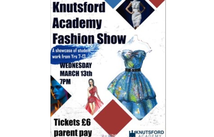Image of Fashion Show Tickets Now on Sale